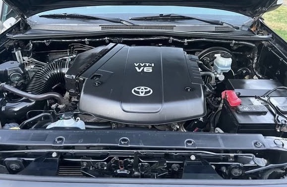 Engine Detailing